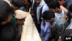 جسد یکی از کارمندان مقتول موسسهء آی ای ام