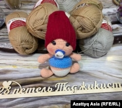 Маленький Умед (Надежда) — символ клуба