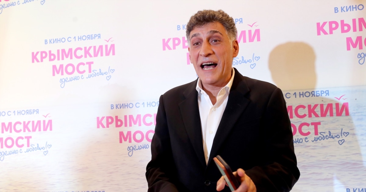 Помер телеведучий Тигран Кеосаян, чоловік головної редакторки RT