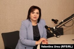 Judecătoarea Angela Bostan, Curtea de Apel, Chișinău, 22 septembrie 2021
