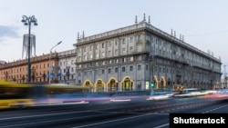 Менск, архіўнае фота