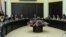 Armenia - Prime Minister Hovik Abrahamian chairs a cabinet meeting, Yerevan, 17Dec2015.