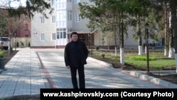 Анатолий Кашпировский Кировоград шаарында. 2011-жыл.