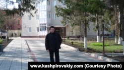 Анатолий Кашпировский в Кировограде, Украина, май 2011 года