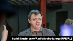 Колишній народний депутат Семен Семенченко