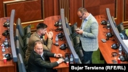 Deputetët e Listës Serbe. Foto nga arkivi.