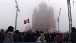 Romania Consecrates Huge Orthodox Cathedral
