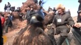 Hunting With Golden Eagles In Kazakhstan