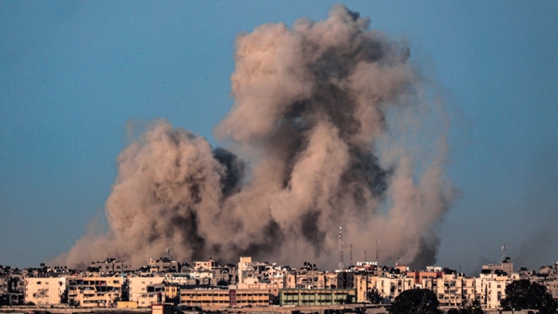 حملات اسرائیل به جنوب و مرکز غزه دست‌کم ۴۸ کشته برجا گذاشت؛ هشدار درباره حمله به رفح