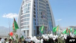 Aşgabat (arhiw suraty)