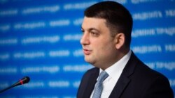 Ukraina: Täze hökümeti düzmek ugrundaky tagallalar dowam edýär