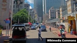 Hytaýyň Şenžen şäheri