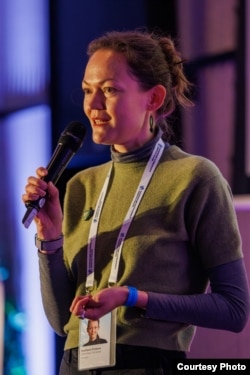 Лана Пылаева