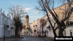 Горадня. Ілюстрцыйнае фота