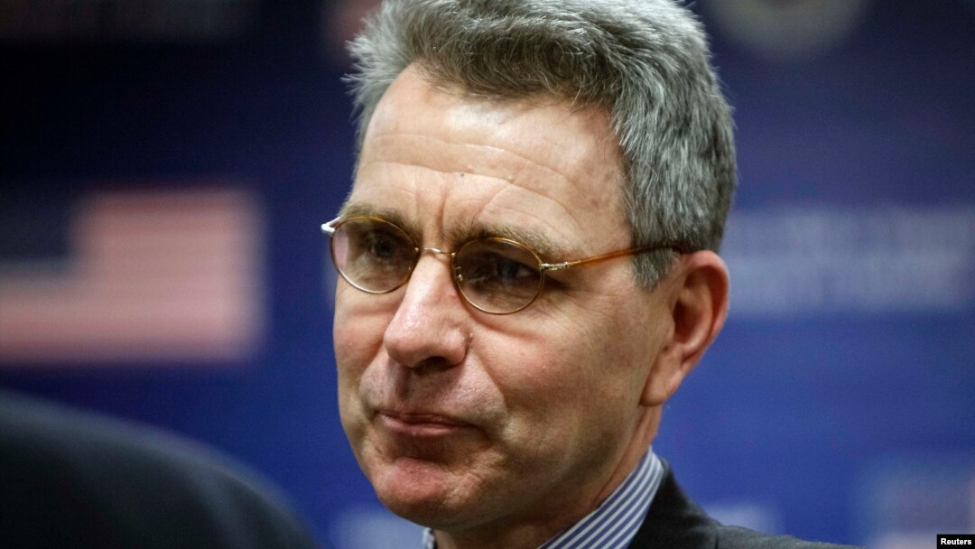 Geoffrey Pyatt