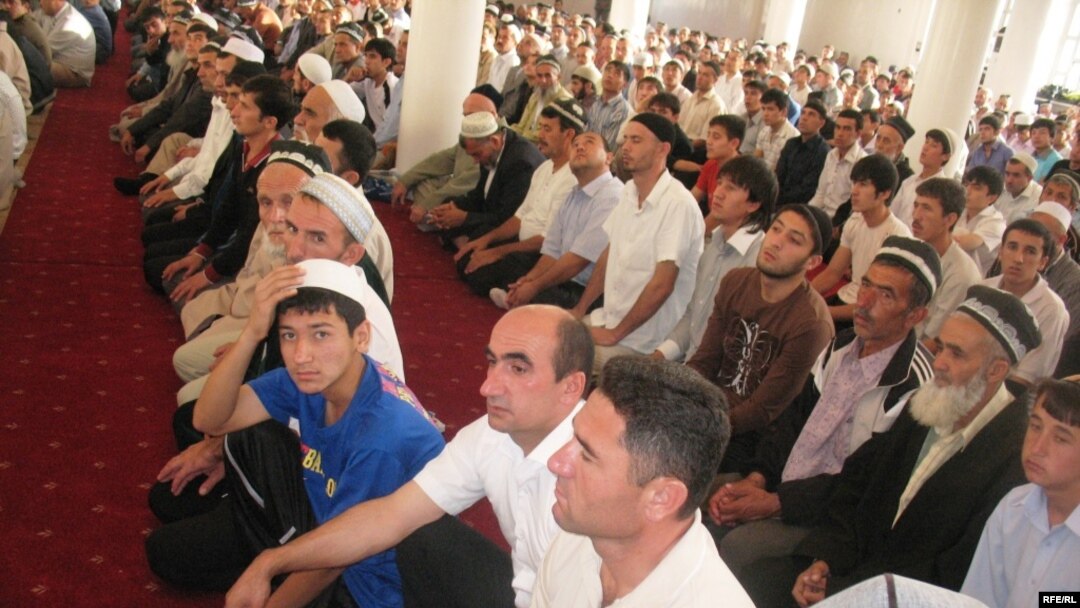 The Tajik government has become increasingly nervous about what it sees as the threat of radical Islam in the country.