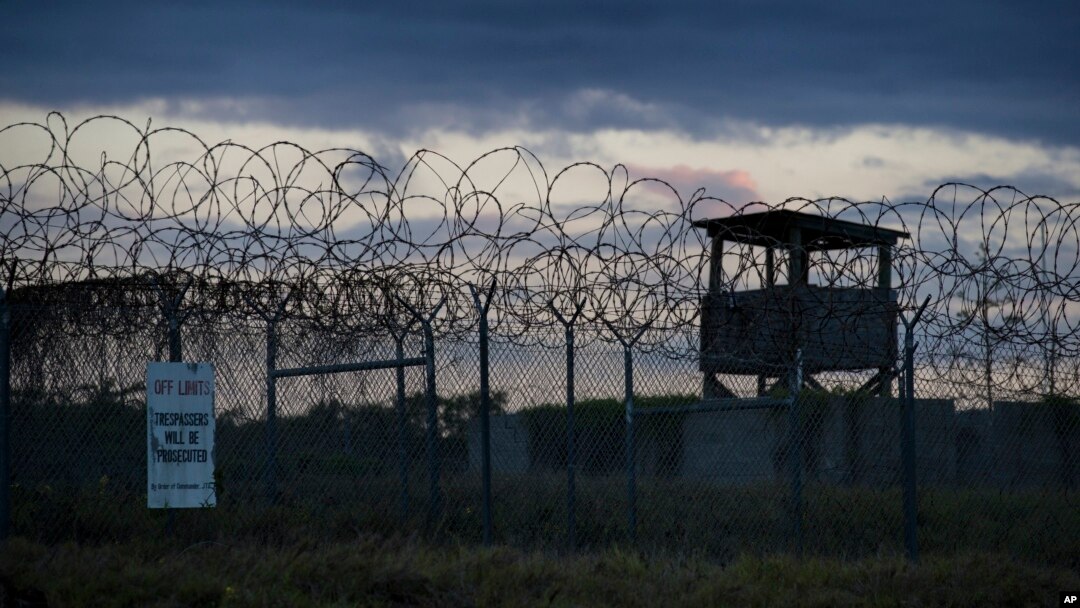 The two brothers alleged they were tortured while in CIA custody before being transferred to Guantanamo. (file photo)