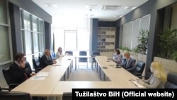 Sastanak glavne tužiteljice BiH i predstavnika ostalih nadležnih institucija