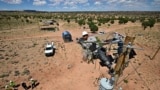 US-CLIMATE-NAVAJO-ELECTRICITY