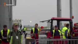 Слезы радости Джамалы после возвращения в Украину (видео)