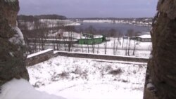 Две твердыни: как живут эстонская Нарва и русский Ивангород