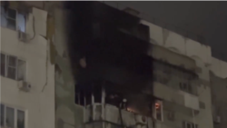 Последствия удара по Новороссийску, 6 апреля 2026 года