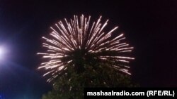 جلال اباد کې د خپلواکۍ ورځې په مناسبت اورلوبه وشوه