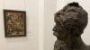 La expoziția „Auguste Baillayre și contemporanii”, Muzeul Național de Artă al Moldovei