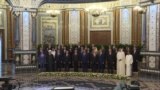 Putin, Xi, Rohani Attend CICA Summit In Tajikistan