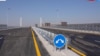 UZ - New bridge in Samarkand