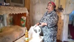 Gülxanın nənə: 'Yardım kimi makaron verirlər, onu da yeyəndə təzyiqim qalxır'
