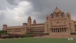 An Indian Royal Family Keeps Legacy Alive