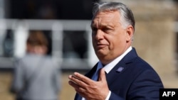 Viktor Orban, juli 2024.