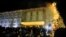 HEALTH-CORONAVIRUS/ALBANIA-PROTEST
