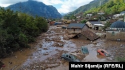 Bosnia Attempts Recovery After Record Floods, Landslides