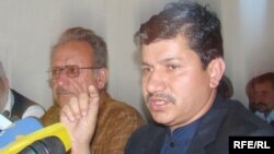 د افغانستان د صنعت كارانو د ټولنې مشرعبدالجبار صافى