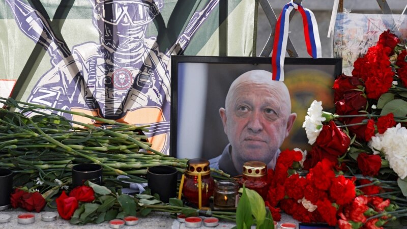 روسیه می‌گوید کشته‌شدن یوگنی پریگوژین به دستور پوتین «دروغ محض» است