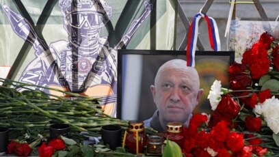 Основателят на частната наемническа армия Вагнер Евгений Пригожин който загина