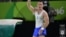 Гимнаст Игорь Радивилов во время Олимпиады в Рио