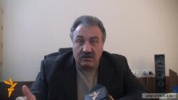 Քաղաքապետի թեկնածուն խոսում է խախտումների մասին