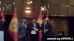 Стамбулда Кыргызстан Башкы консулдугунун 20 жылдыгы белгиленди.