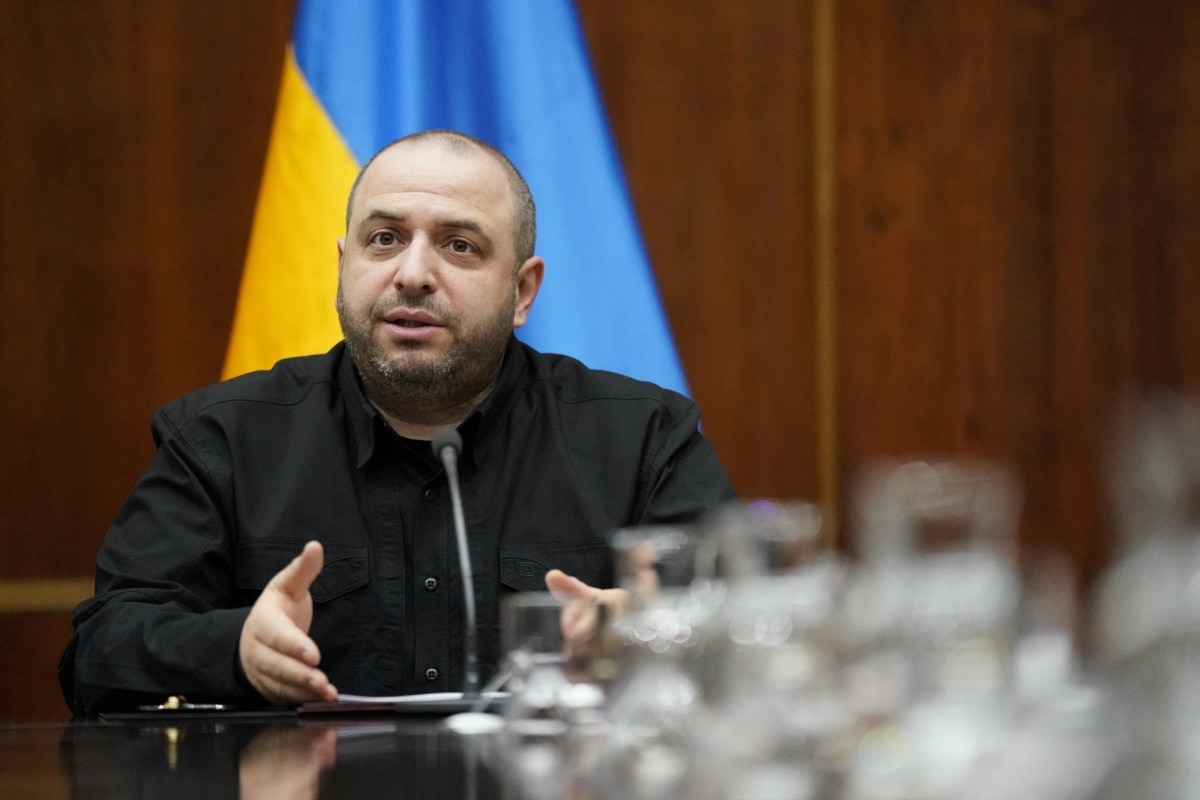 В Умєрова після публікації ЦПК заявили, що він не має «жодної прихованої власності» у США