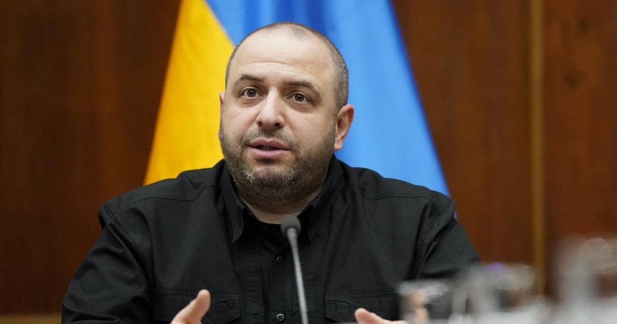 Умєров та Келлог обговорили спільні проєкти у військовій сфері