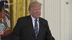 After School Shooting, Trump Says Administration 'Determined To Protect Students'