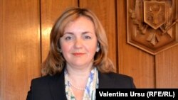 Молдова сыртқы істер министрі Наталья Герман.