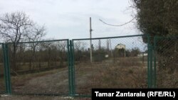 საოკუპაციო ხაზი ხურჩასა და ნაბაკევს შორის