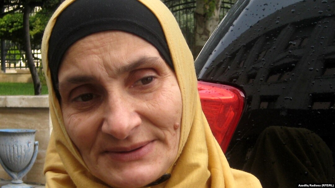 Camalə Məlikova 