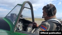 Լուսանկարը՝ պաշտպանության նախարարության