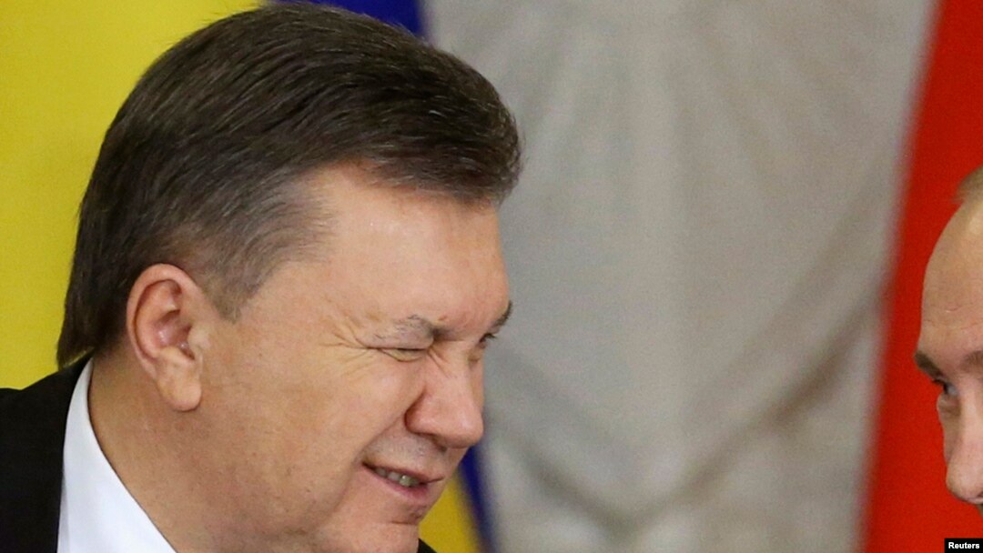 Виктор Янукович