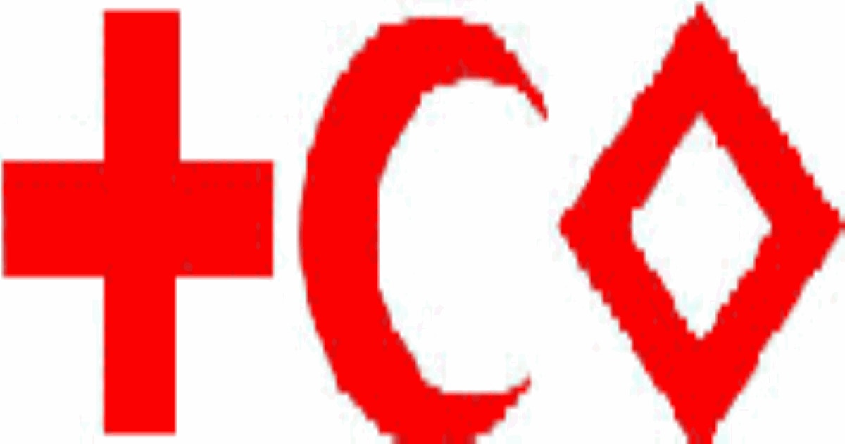 World: Red Cross, Red Crescent Societies Hope New Emblem's Neutrality ...